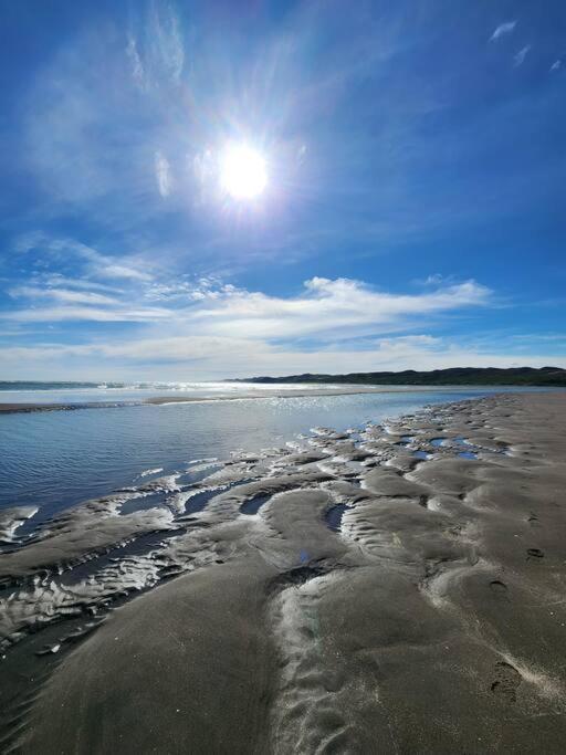 Orca Lodge Раглан Екстер'єр фото